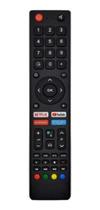 Controle Remoto Tv Britania Btv32d10n5skh Hd Smart Tv