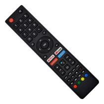 Controle Remoto Tv Britania Btv32d10n5skh Hd Smart Tv