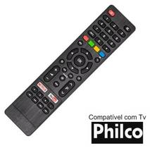 Controle Remoto TV Britânia Philco BTV40E63SN com Netflix e YouTube Controle Remoto TV Britânia Philco BTV40E63SN com Netflix e YouTube