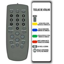 Controle Remoto Tv Cce Cyber Rc-201 CCE