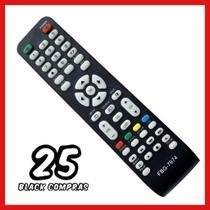 Controle Remoto TV CCE - Modelos Compatíveis: RC512 / RC517