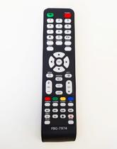 Controle Remoto TV CCE Tv Led LT28G / LT29G / LT32G / LTN32G / LW144 / LW244 / LN244 / LN39G