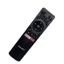 Controle Remoto Tv Compatível C/ Tv Multilaser Modelo FBG-9077