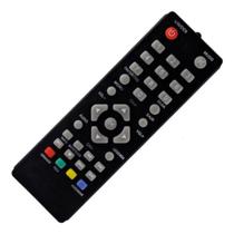 Controle Remoto TV Compativel Com Aquário Conversor Smart - USC