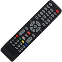 Controle Remoto TV Compatível Com Semp TCL