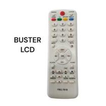 Controle Remoto Tv Compativel H-buster Lcd Htr-d17hbtv-3203hd FBG-7818 Controle Remoto Tv Compativel H-buster Lcd Htr-d17hbtv-3203hd FBG-7818