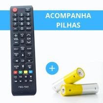 Controle Remoto TV Compatível LCD Samsung com Futebol FBG 7031
