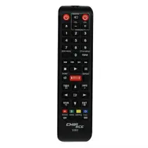 Controle Remoto TV Compatível Para Samsung Blu-ray Modelo Ak59-00153a Netflix Resistente 0265953
