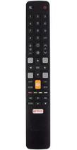 Controle Remoto Tv Compatível Semp TCL Netflix U7800 32l2800 Ct8518