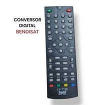 Controle Remoto TV Conversor Digital Bedin Bhd10s/ Bhd10 LE7106