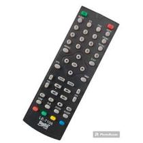 Controle Remoto TV Conversor Digital Bedin Sat LE7106