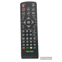 Controle Remoto TV Conversor Digital Multilaser RE207 FBG8052 LE7489