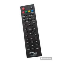 Controle Remoto TV Conversor Pix e CHIP SCE LE7496 Controle Remoto TV Conversor Pix e CHIP SCE LE7496