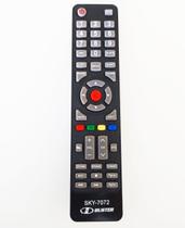 Controle Remoto Tv H-buster Hbtv-32d06hd Controle Remoto Tv H-buster Hbtv-32d06hd