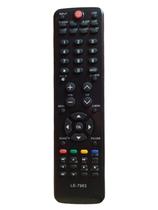 Controle Remoto Tv H-Buster LCD 40” HBTV- 40D02FD LE-7963 Controle Remoto Tv H-Buster LCD 40” HBTV- 40D02FD LE-7963
