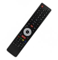 Controle Remoto TV Hisense ER-33911HS com Netflix-Smart TV