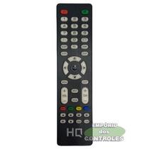 Controle remoto tv hq led smartv -9227