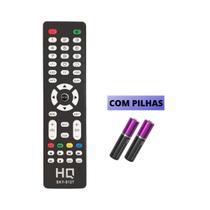 Controle Remoto Tv Hqtv Hq Led Hqtv32hd Hqtv39hd 32'' 39''