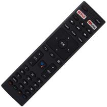 Controle Remoto TV JVC-LT-32MB208 com Netflix e Youtube