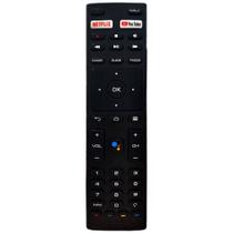Controle Remoto Tv Jvc Smart 4k Netflix Youtube Rcm5 Cqb5432 - SKY