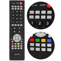 Controle Remoto Tv Lcd Compatível Toshiba Ct6420 6360 Lc3246 - SKY / LELONG