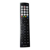Controle remoto tv LCD Hisense lê 7336 - Lelong