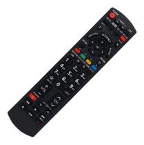 Controle Remoto TV LCD / LED Panasonic com Netflix / 3D / Internet kit 2 unidades