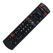 Controle Remoto TV LCD / LED Panasonic com Netflix / 3D / Internet