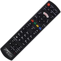 Controle Remoto Tv Lcd / Led Panasonic Com Netflix / Apps - Atech eletrônica