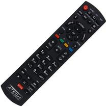 Controle Remoto TV LCD / LED Panasonic com Netflix - Atech