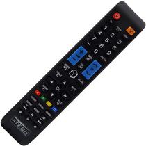 Controle Remoto Tv Lcd / Led Samsung Smart Tv