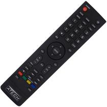 Controle Remoto Tv Lcd / Led Semp TCL Ct-6510 / Dl2970W
