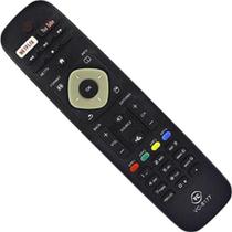 Controle Remoto Tv Lcd Led Smart Youtube Netflix - VIL