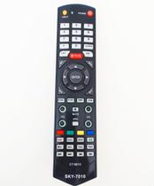 Controle Remoto TV LCD / LED STI SEMP TCL CT-6560 / CT-6390 / LE1958W / LE2458F