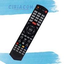 Controle Remoto TV LCD LED STI SEMP TCL CT-6560 - CT-6390 - LE1958W - LE2458F