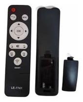 Controle Remoto Tv LCD Smart