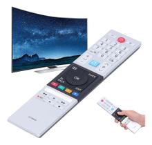 Controle Remoto Tv Lcd Smart Tcl Netflix Rokuten Play 9133 Televisão - Prime