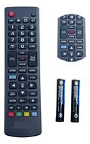 Controle Remoto TV LE Smart 3D AKB73975709 LE-7027 Compatível Ideal para Cinema 3D em Casa 100c