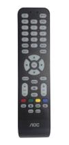 Controle Remoto TV LED AOC CR4304 Controle Remoto TV LED AOC CR4304