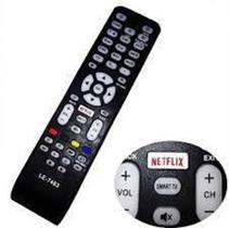 Controle Remoto TV Led AOC Netflix FBG-8050