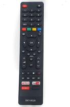 Controle Remoto TV LED Philco com Netflix / Youtube / Globo Play (Smart TV) - Lelong/Sky