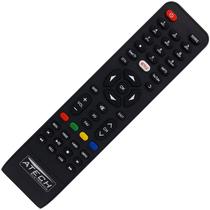 Controle Remoto Tv Led Philco Ph50A17Dsgwa / Ph55A16Dsgwa - Atech eletrônica