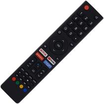 Controle Remoto TV LED Philco PTV75K90AGIB com Teclas Netflix Prime Vídeo