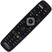Controle Remoto Tv Led Philips 32Pfl4901 Com Youtube Netflix