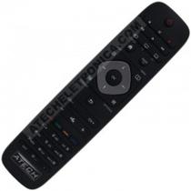 Controle Remoto TV LED Philips 32PFL5007G / 42PFL4508G / 42PFL5007G / 42PFL7007G