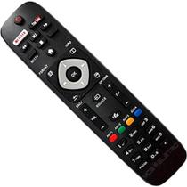 Controle Remoto TV LED Philips COM TECLAS YOUTUBE E NETFLIX SMARTV