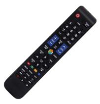 Controle Remoto Tv Led Samsung Botão Smart Tv - BN98-03767B Controle Remoto Tv Led Samsung Botão Smart Tv - BN98-03767B