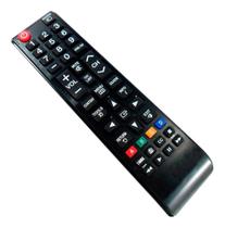 Controle Remoto Tv Led Samsung Com Tecla 3d - Tozz