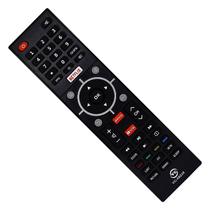Controle Remoto Tv Led Semp Ct-6810 Com Netflix Youtube Controle Remoto Tv Led Semp Ct-6810 Com Netflix Youtube