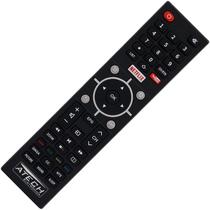 Controle Remoto Tv Led Semp Ct-6810 Netflix Youtube Smart Tv - Atech eletrônica